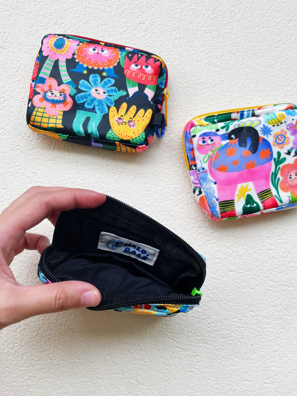 Balletbat Wallet