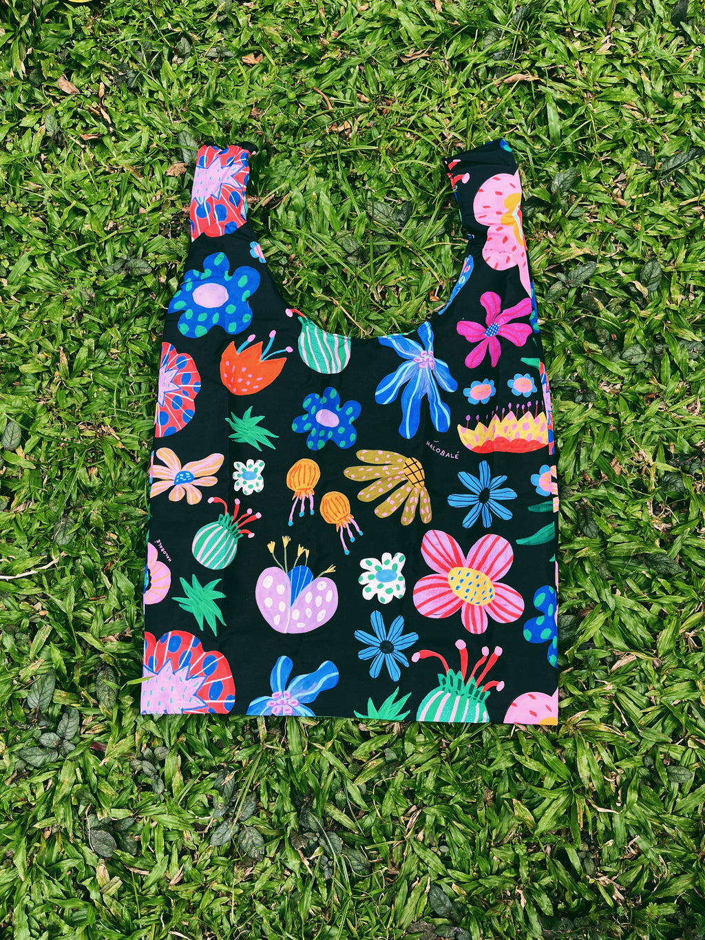Lupine Shopping Bag