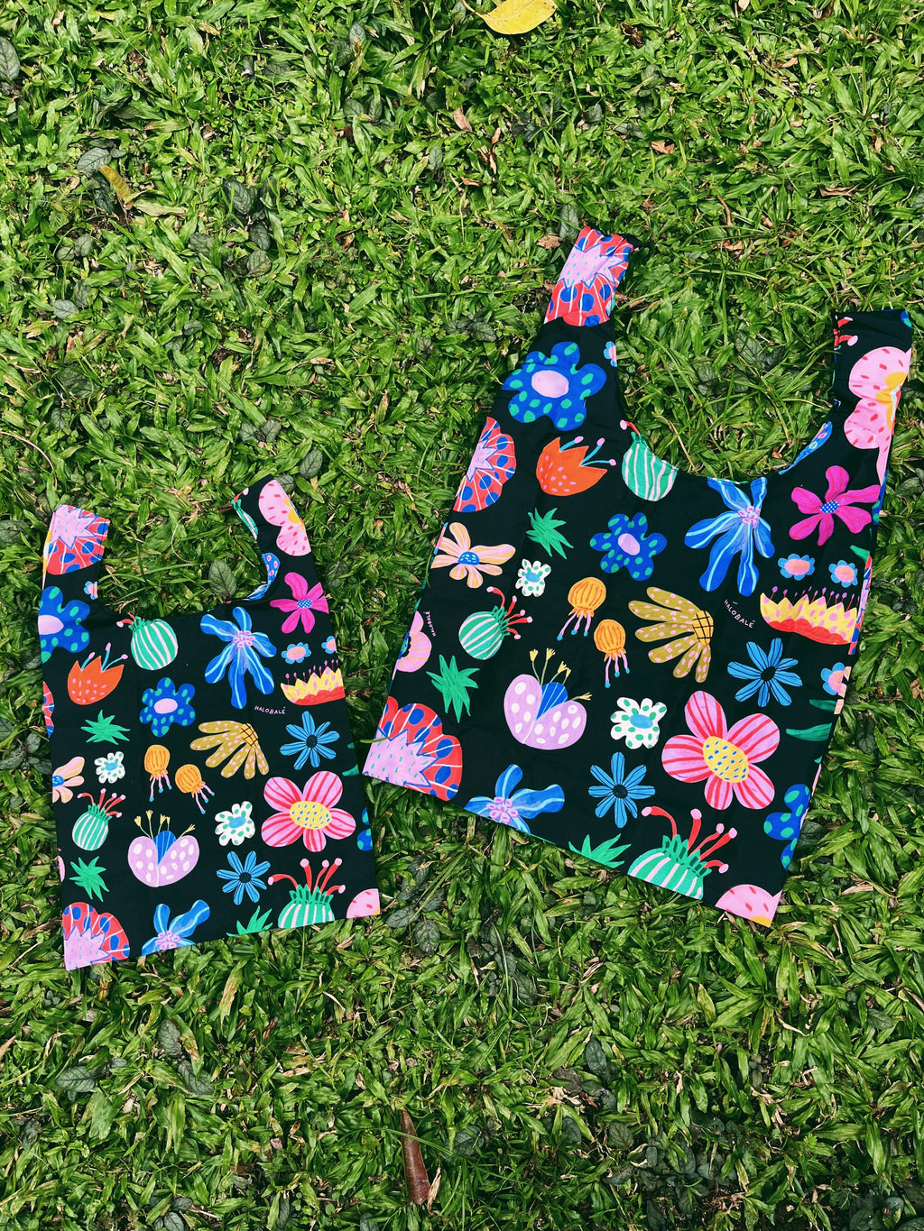 Lupine Shopping Bag