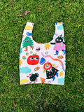 Wiccan Shopping Bag