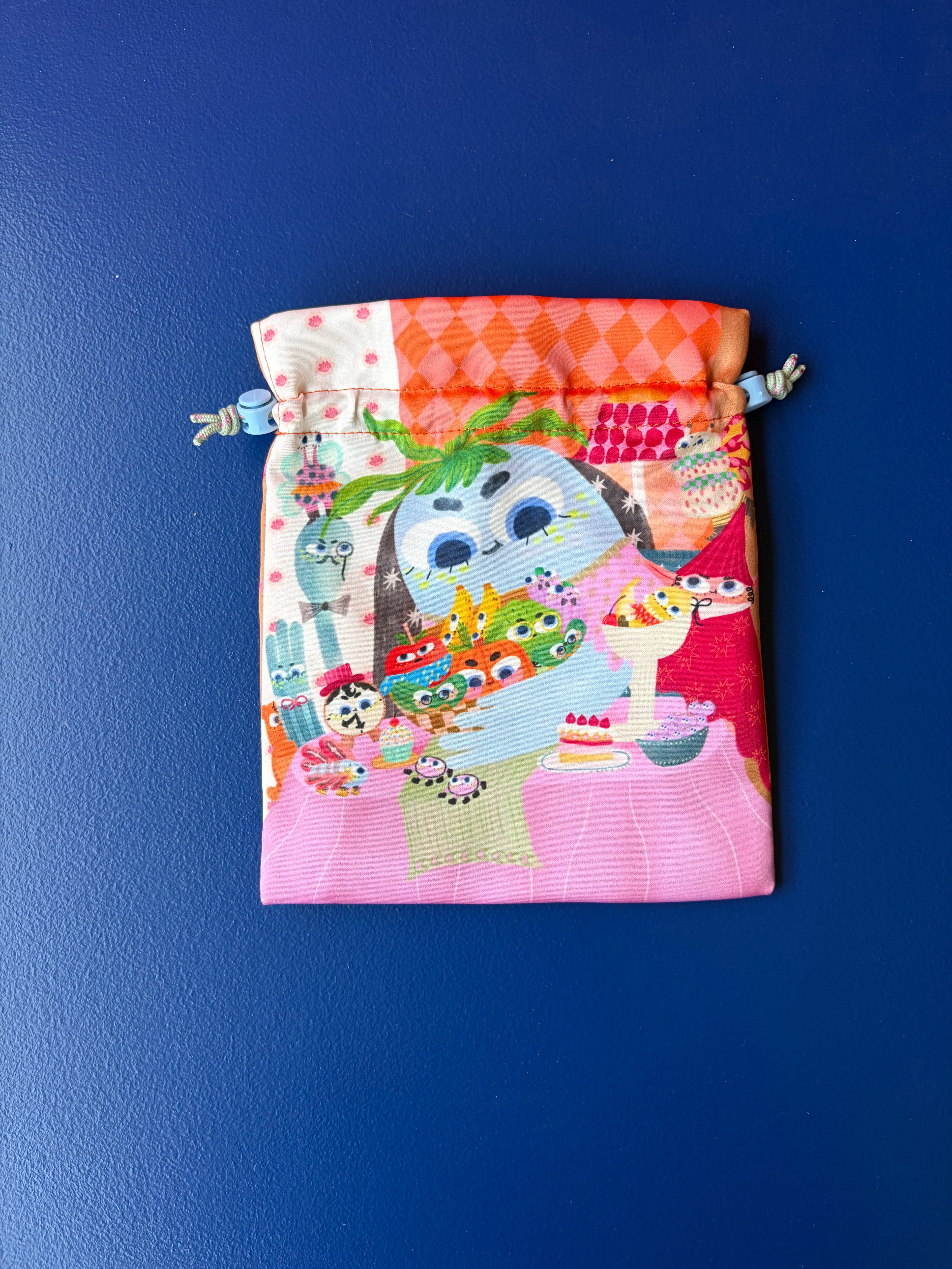 Halobale Drawstring Pouch