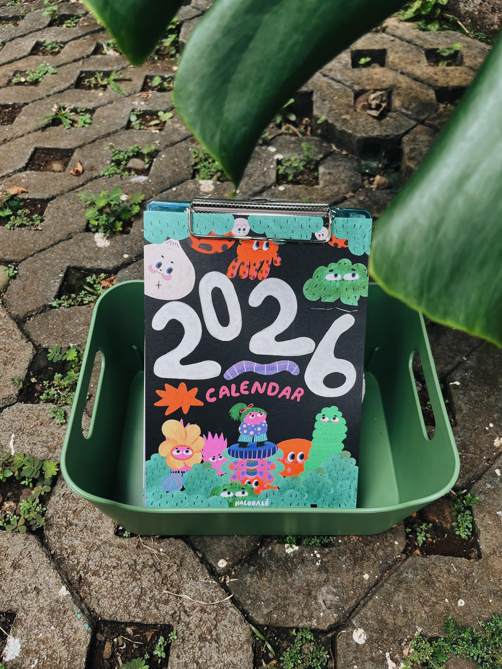 Halobale Calendar 2026