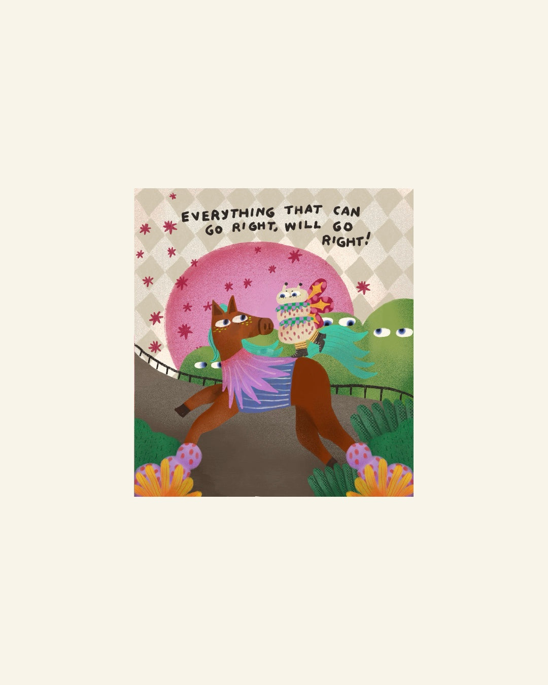 Everything Card