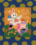 Strong Card