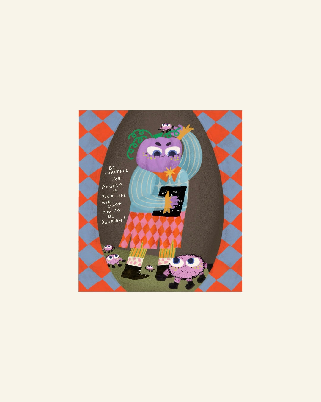 Thankful Card