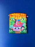 Halobale Drawstring Pouch