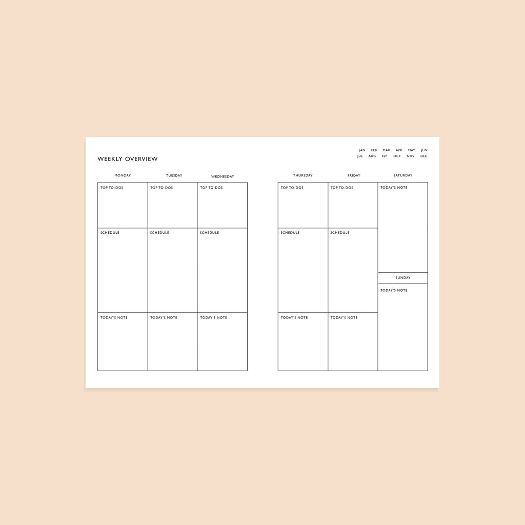 To Do, To Done Chaos Journal