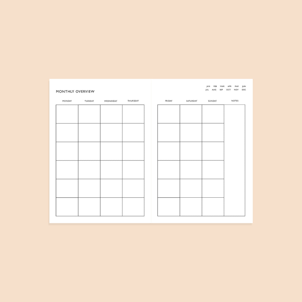 To Do, To Done Chaos Journal