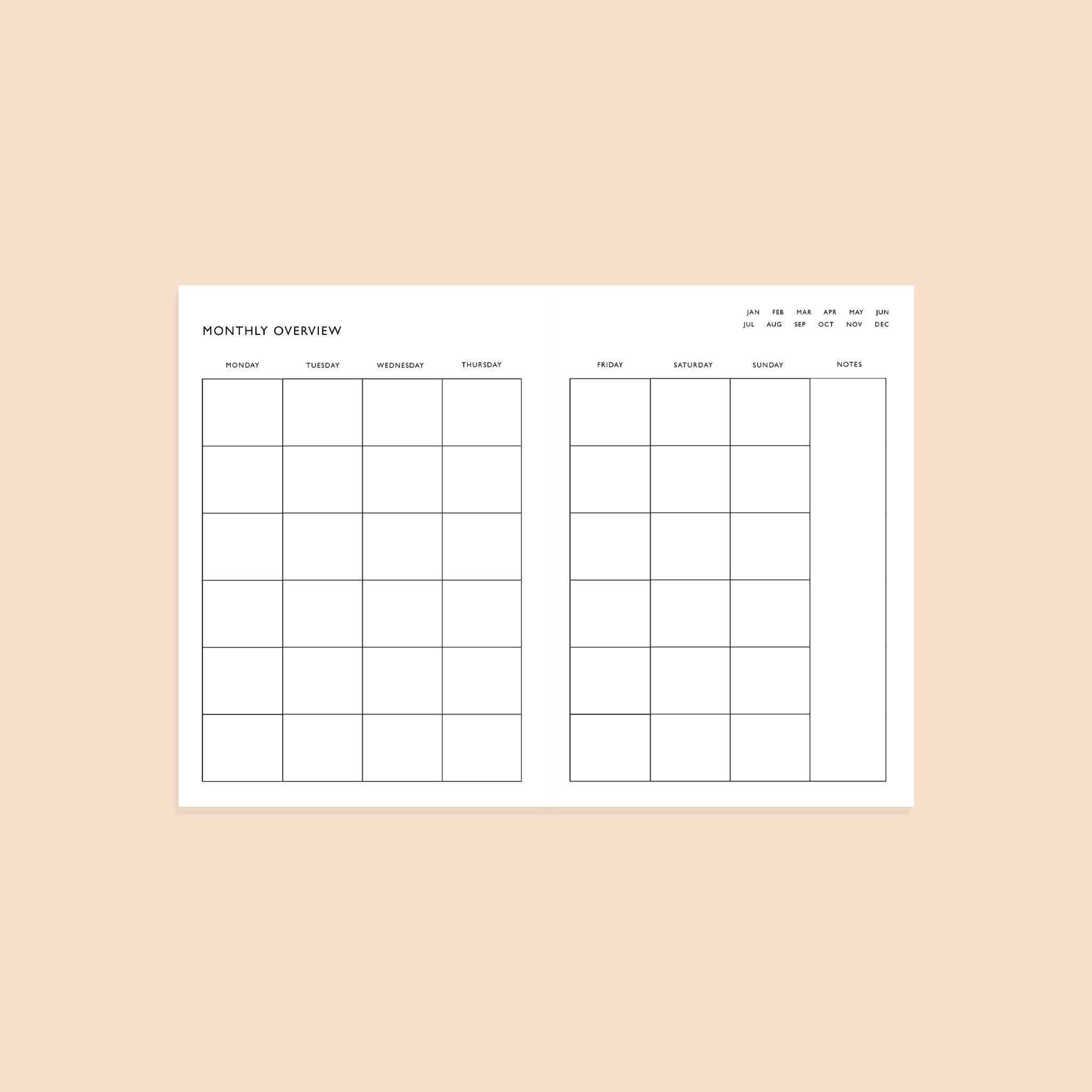 To Do, To Done Chaos Journal