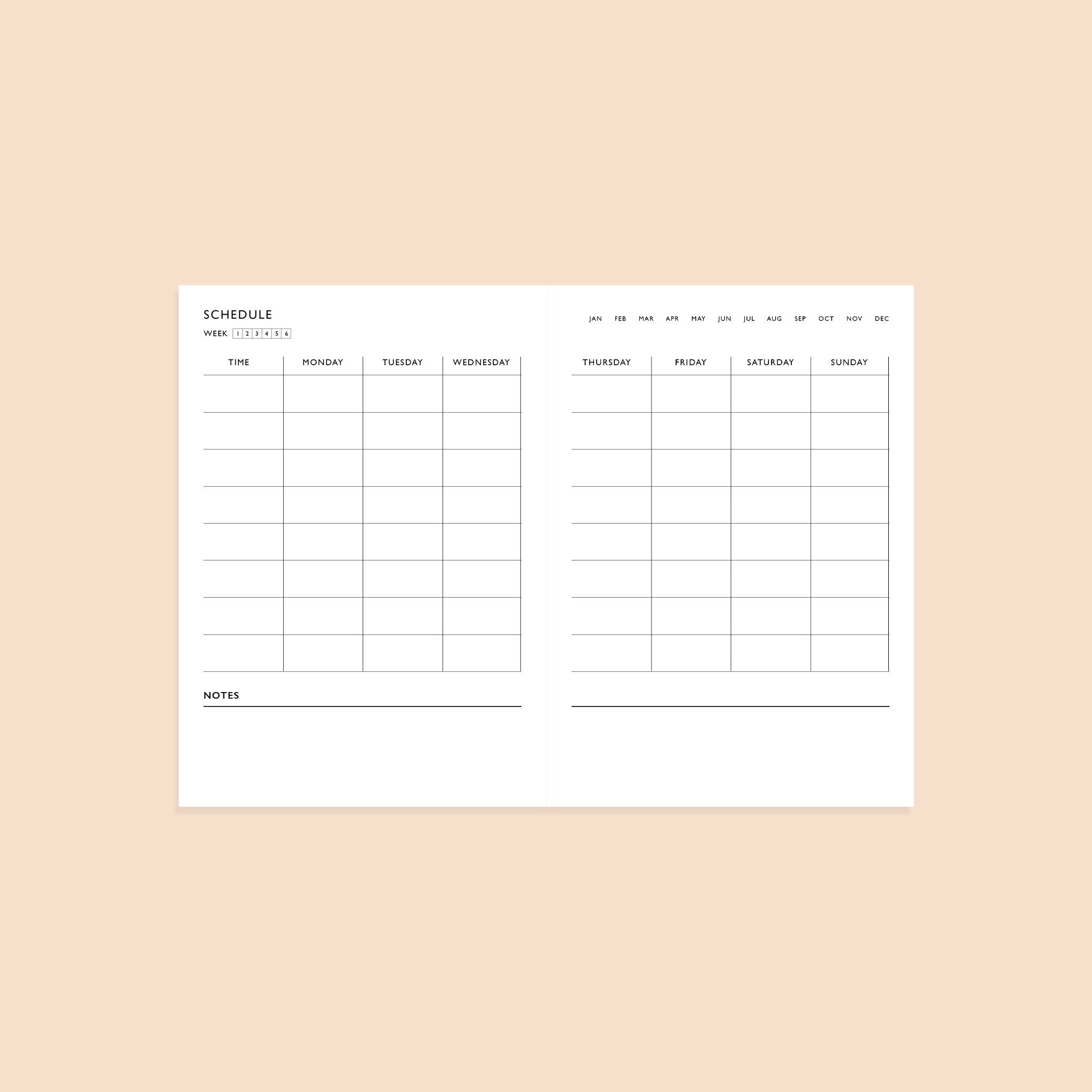 To Do, To Done Chaos Journal