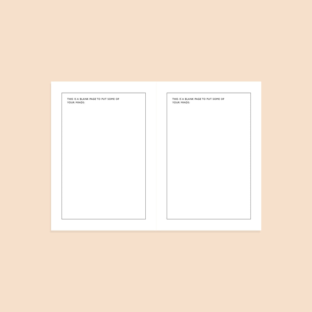 To Do, To Done Chaos Journal