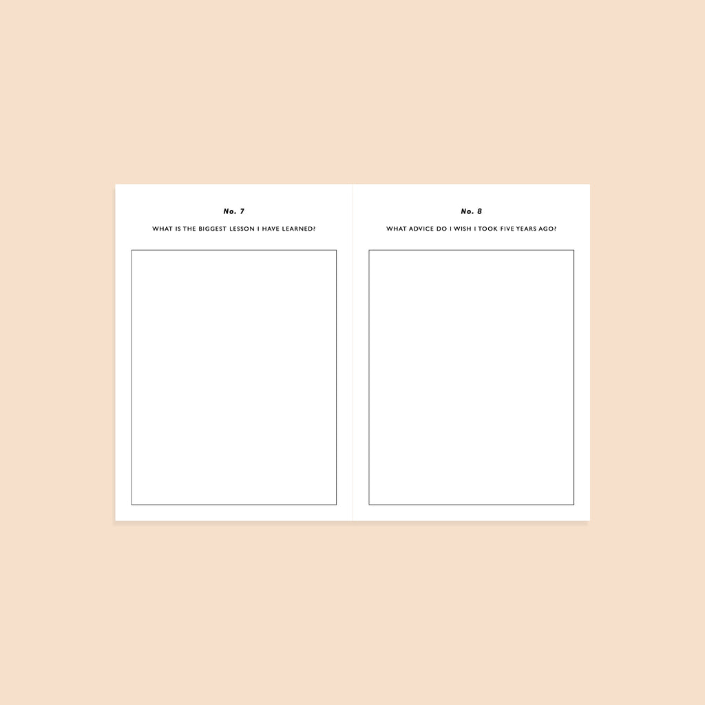 You In A Book Sunrow Journal