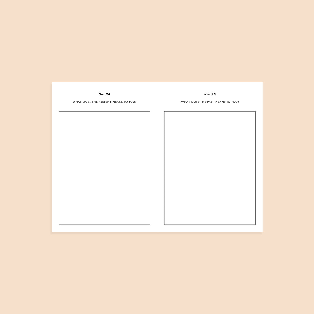 You In A Book Sunrow Journal