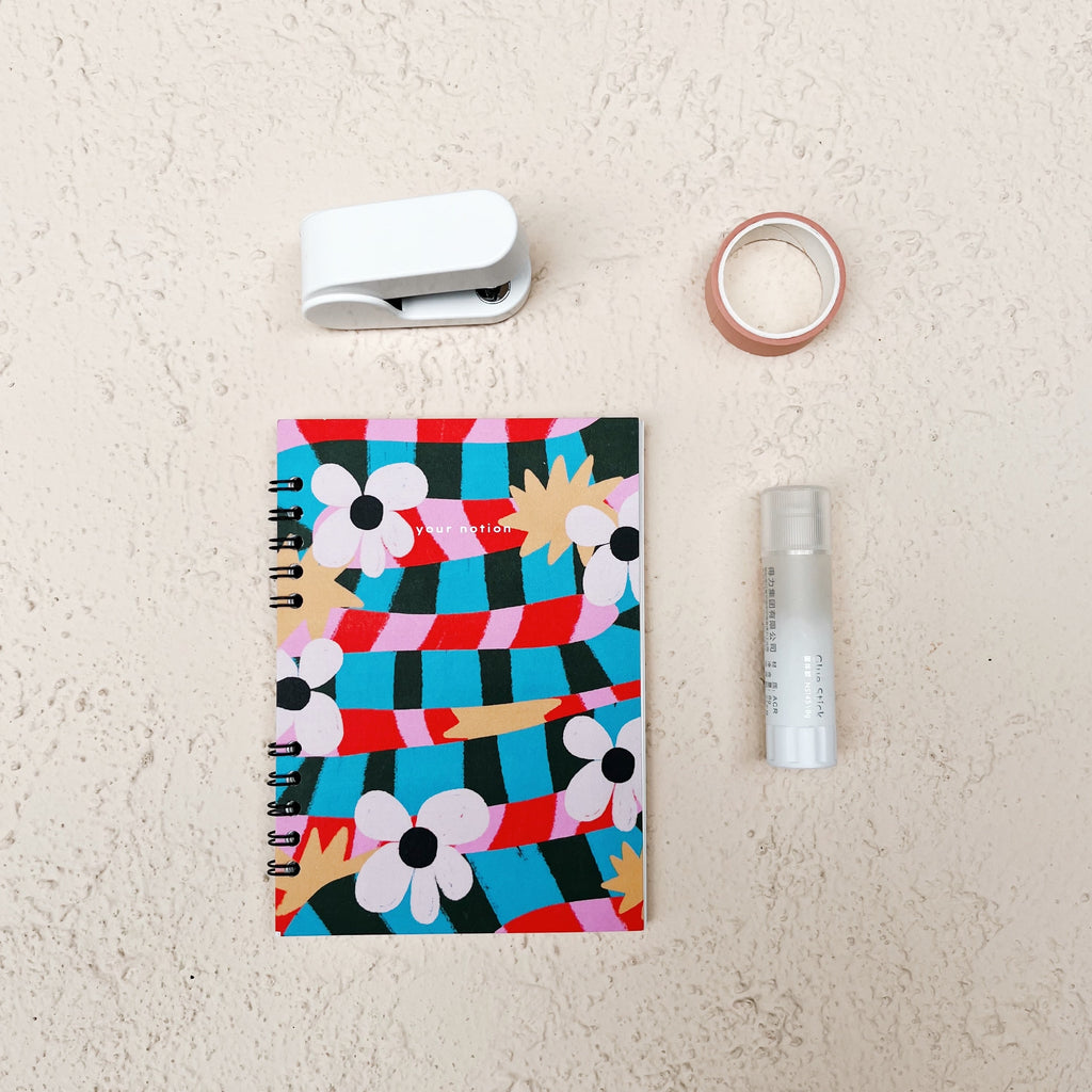 HALOBALE JOURNALING KIT