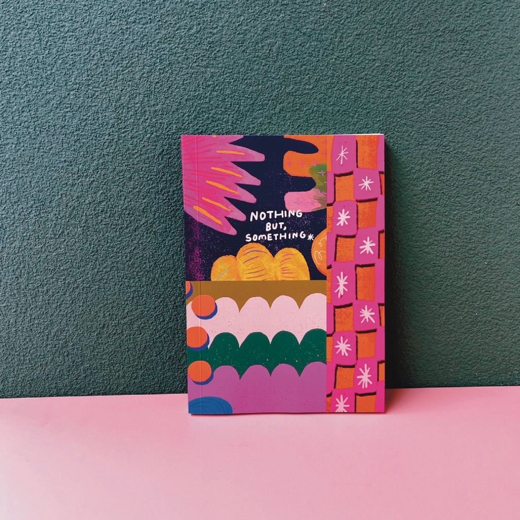 Nothing But Something Boreas Journal