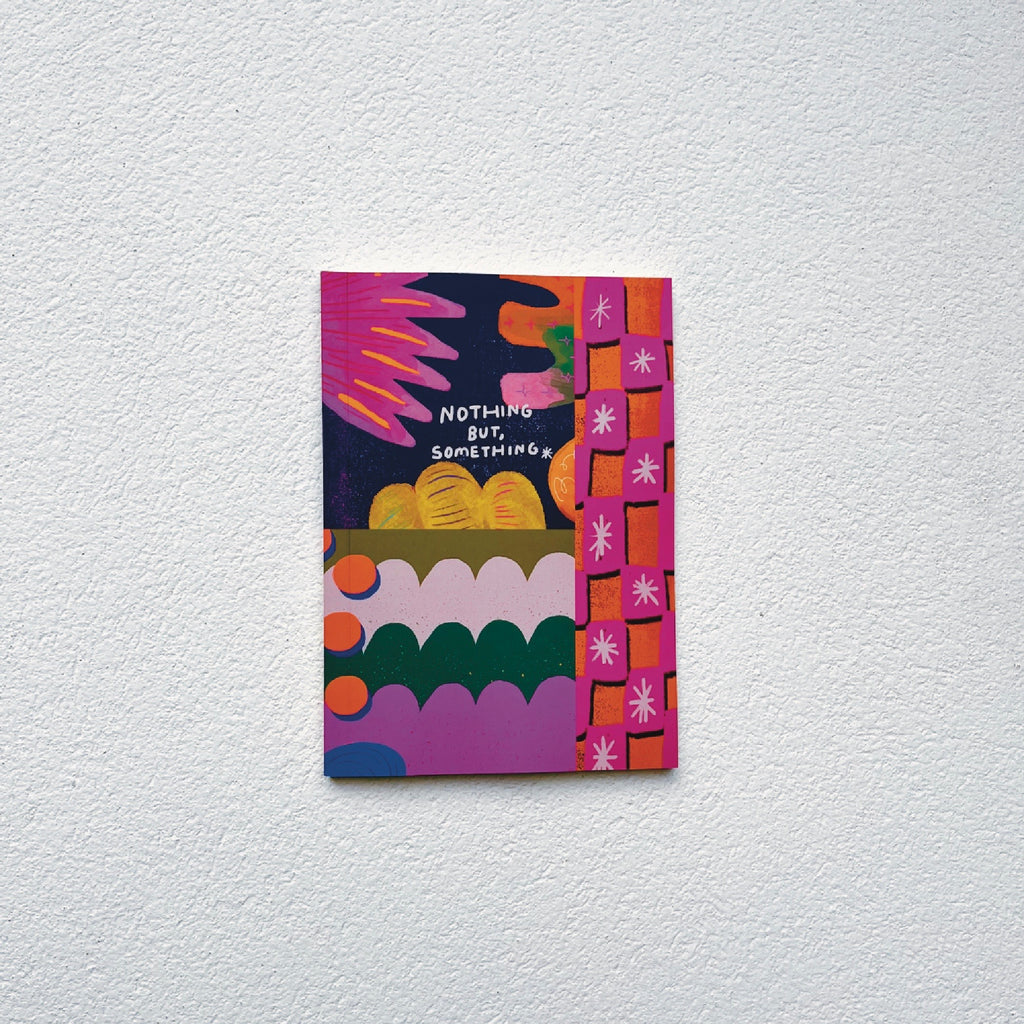 Nothing But Something Boreas Journal