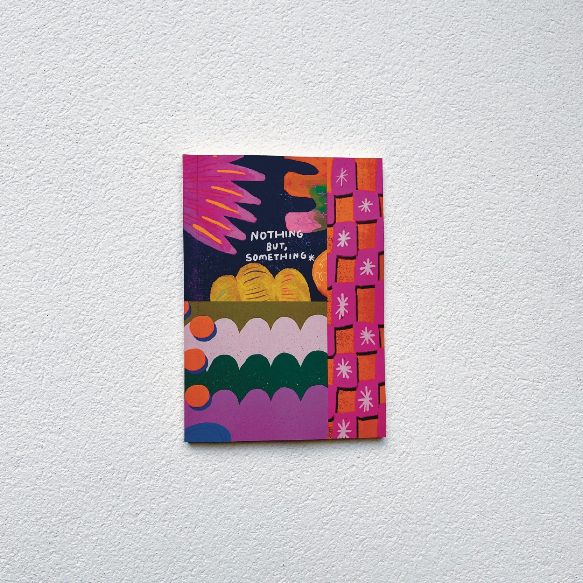 Nothing But Something Boreas Journal