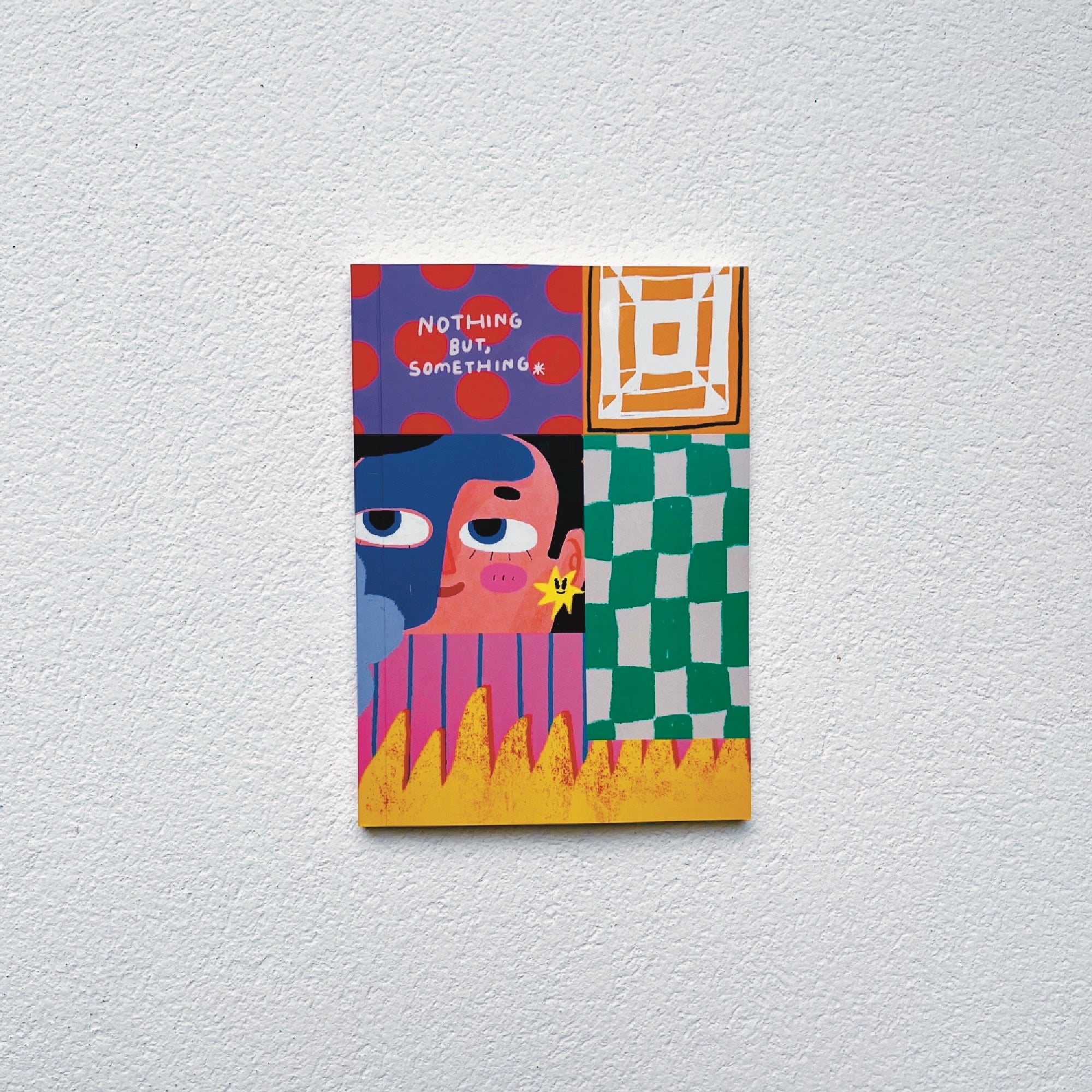 Nothing But Something Icy Journal