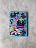 To Do List Bat Journal