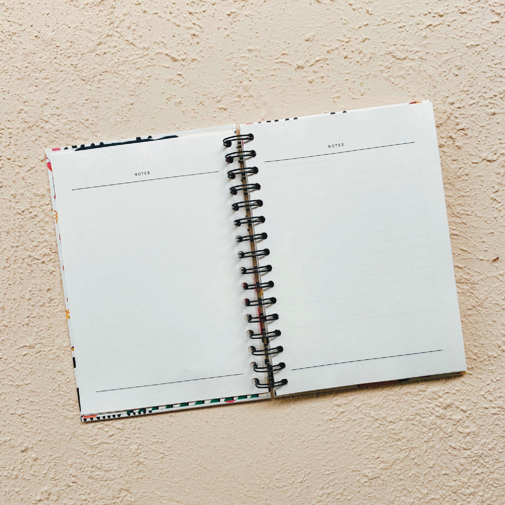 To Do List Sticky Journal