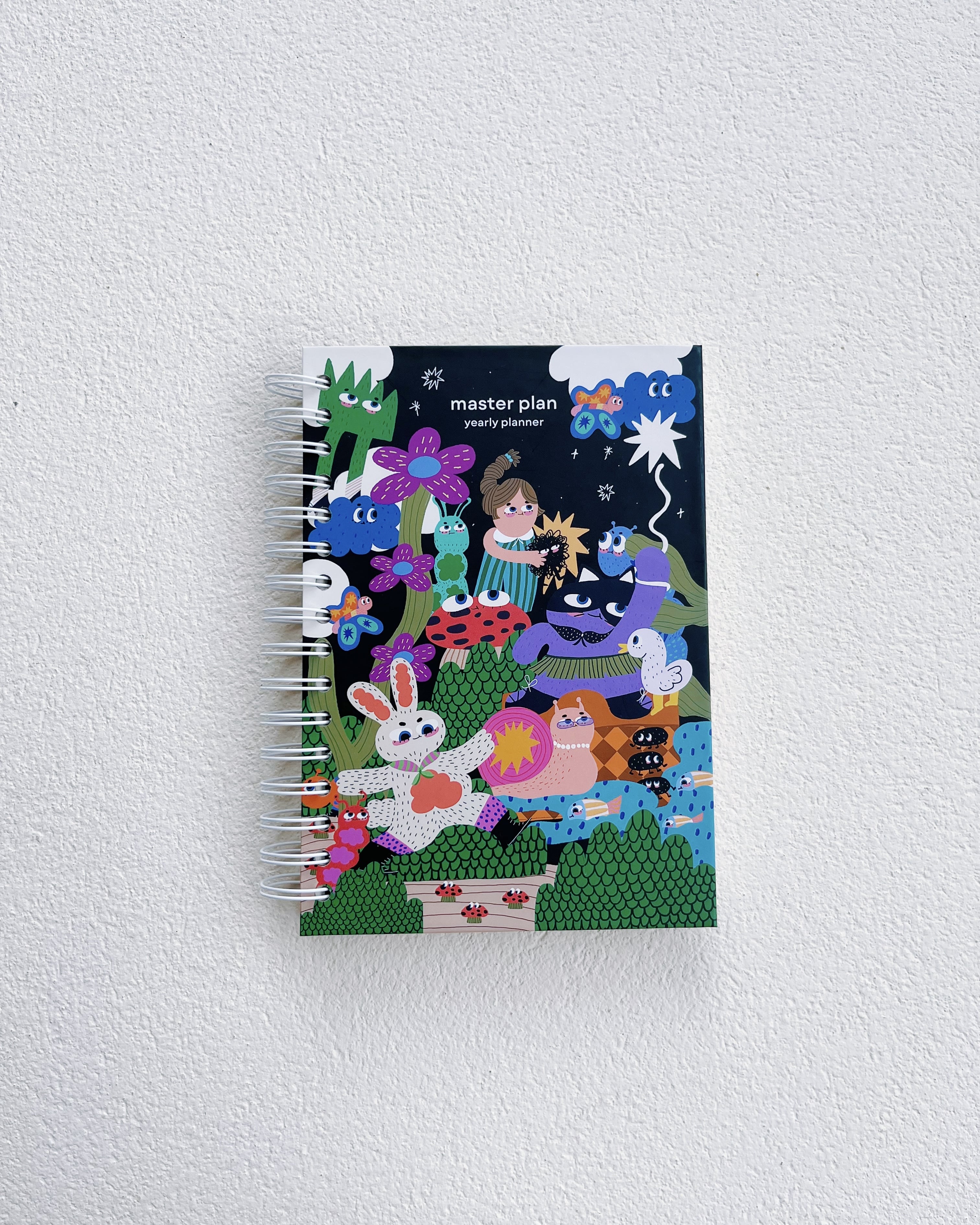 Limina Master Plan Journal