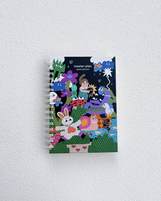 Limina Master Plan Journal