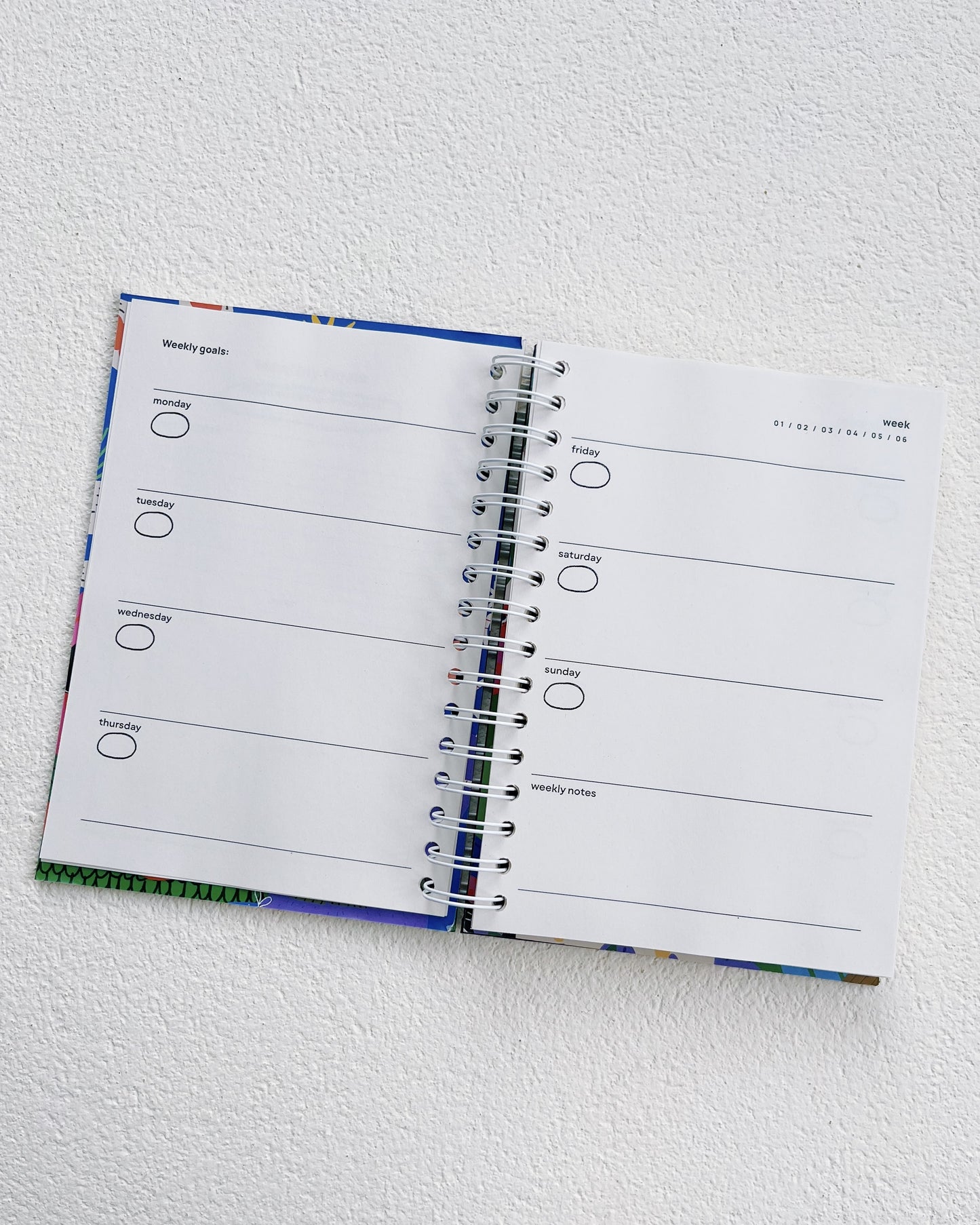 Boogie Master Plan Journal