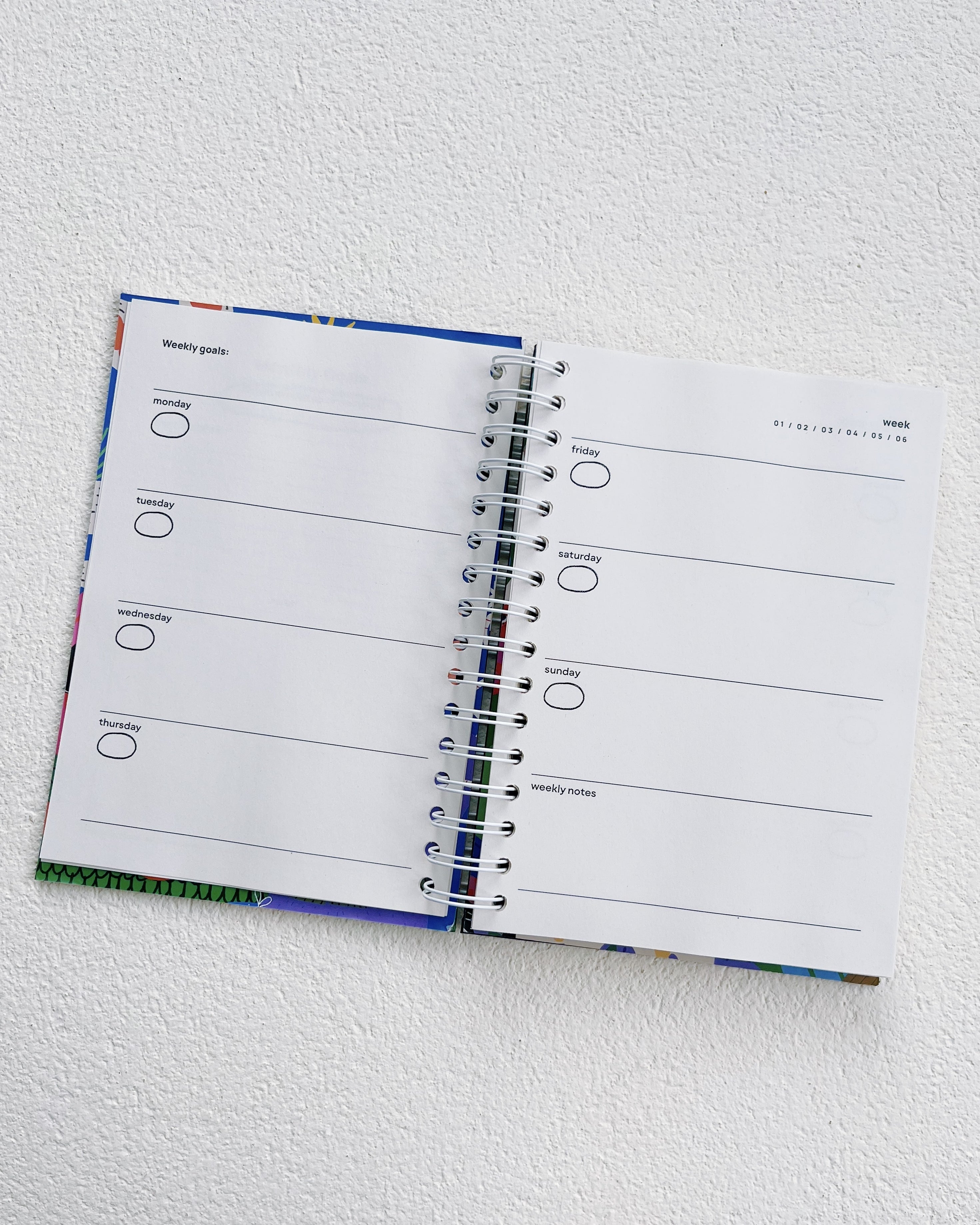 Boogie Master Plan Journal