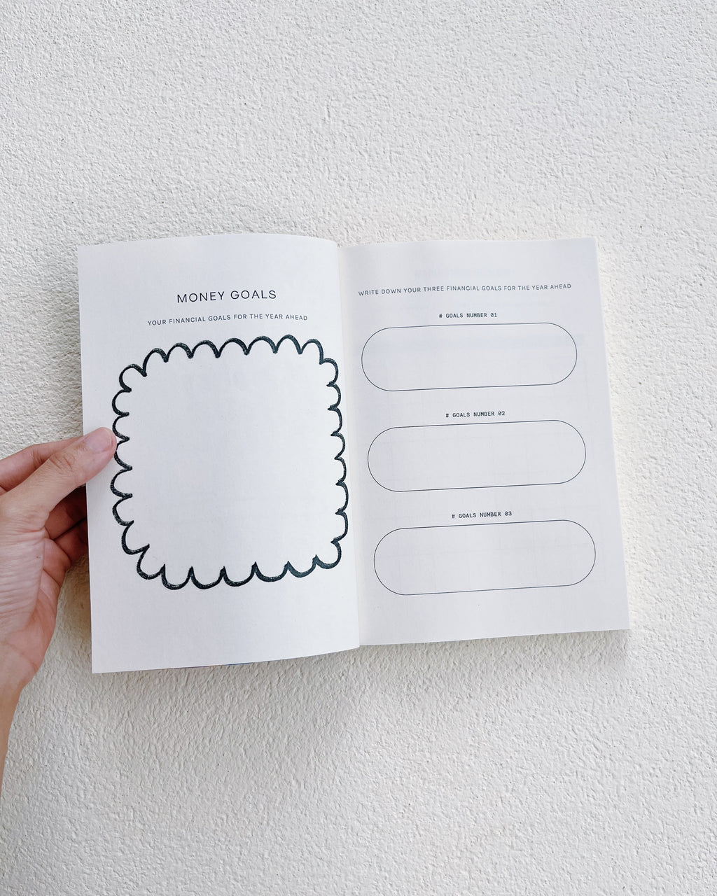 Your Money Journal Snarl