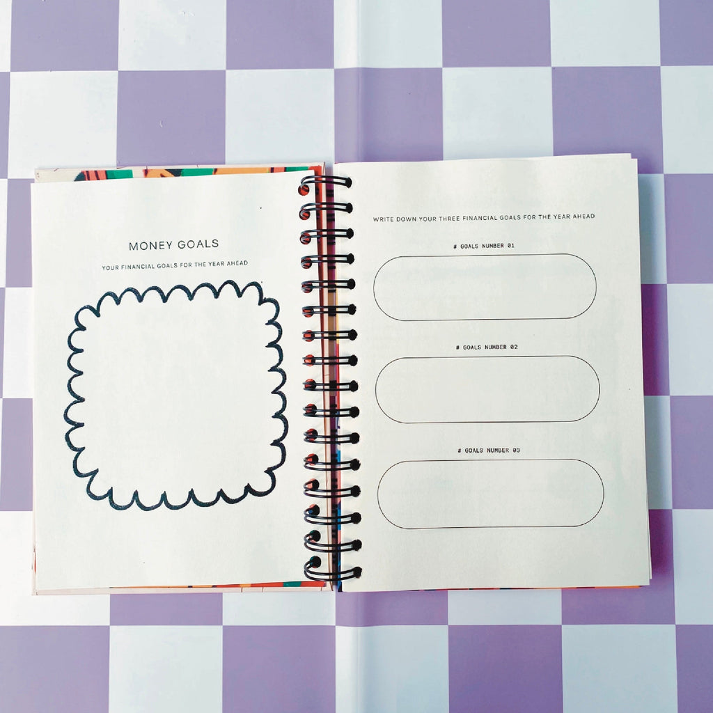 Your Money Journal Blocks