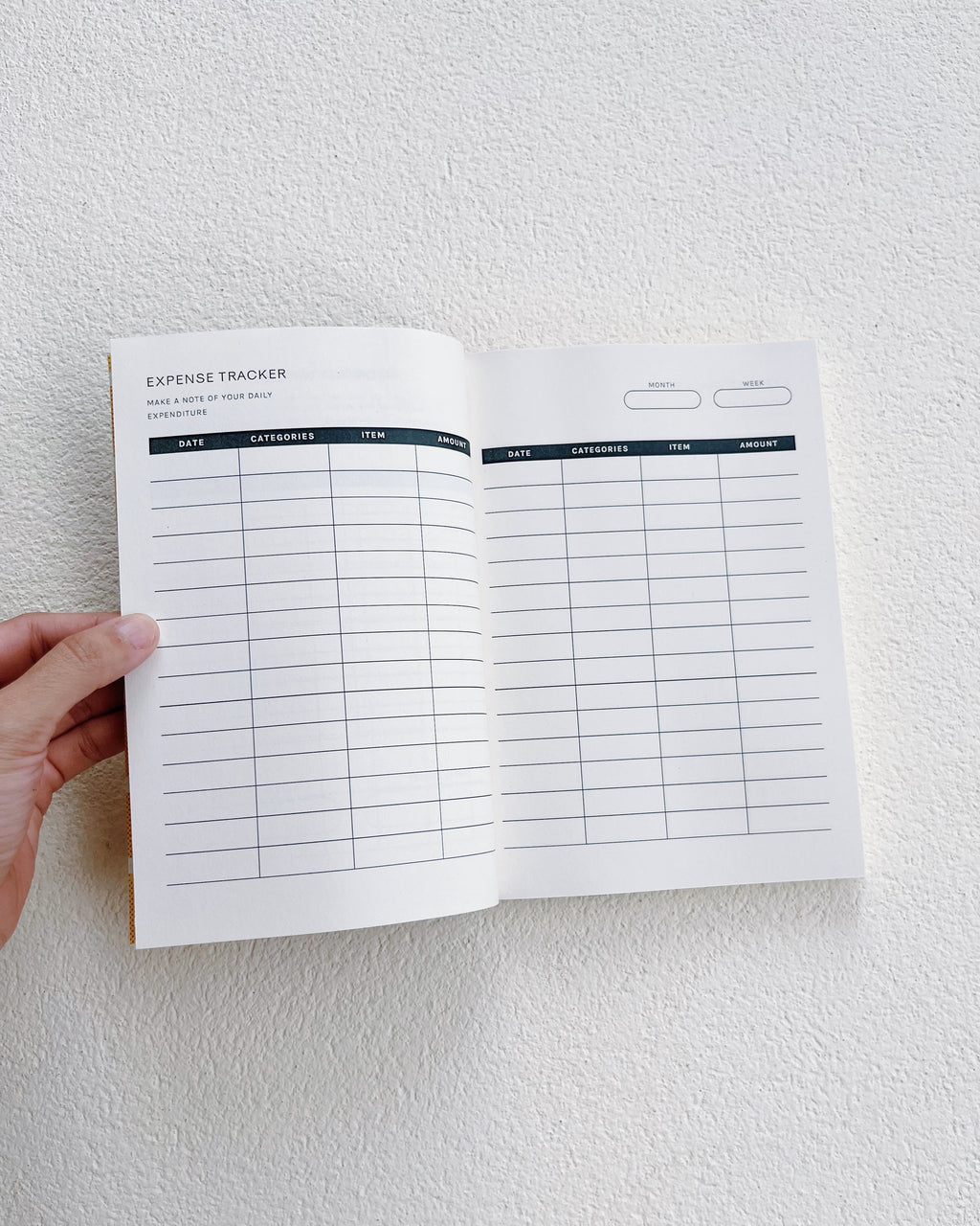 Your Money Journal Snarl