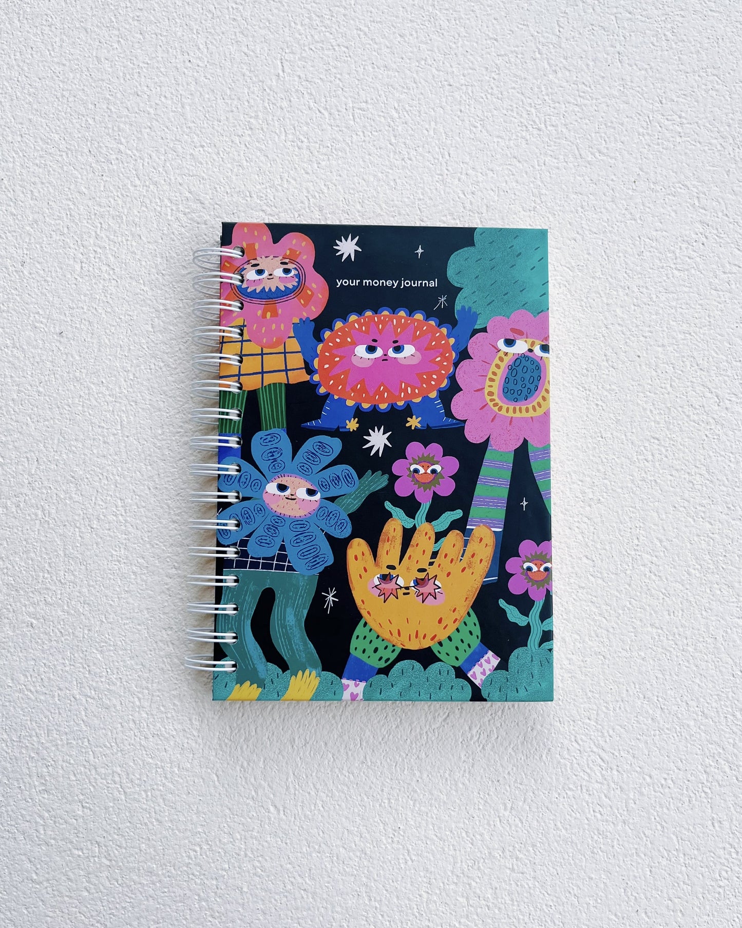 Your Money Journal Skittles