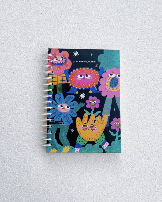 Your Money Journal Skittles