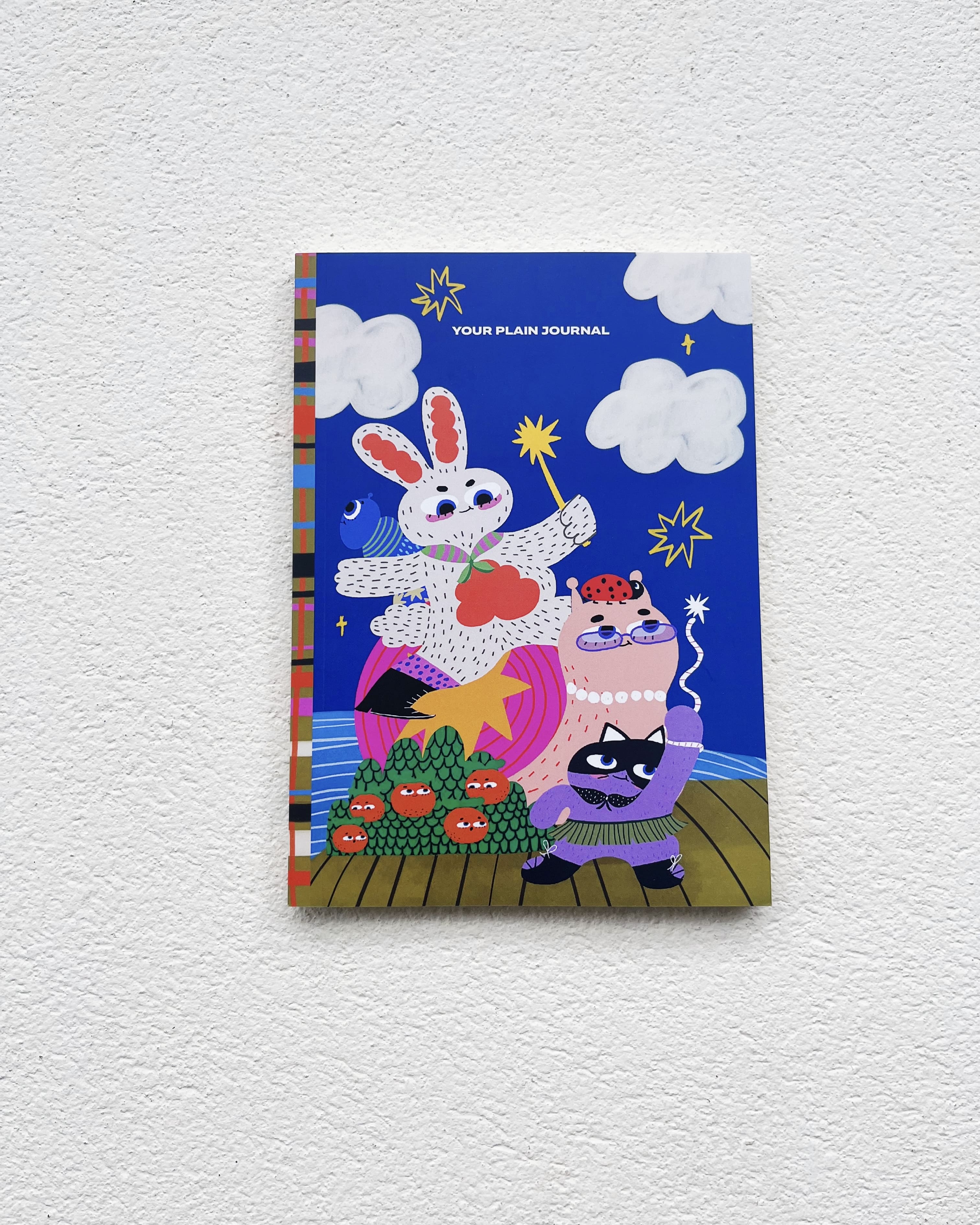 Cony Pla(i)n Journal