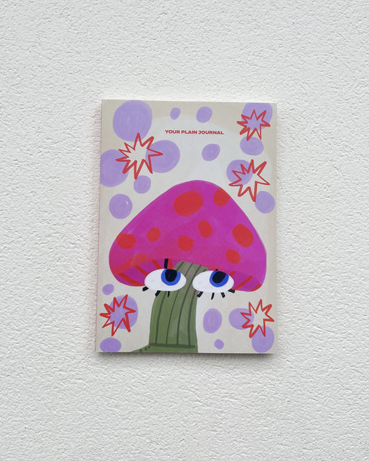 Mushy Pla(i)n Journal