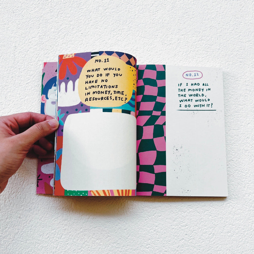 For A Day You In A Book Journal