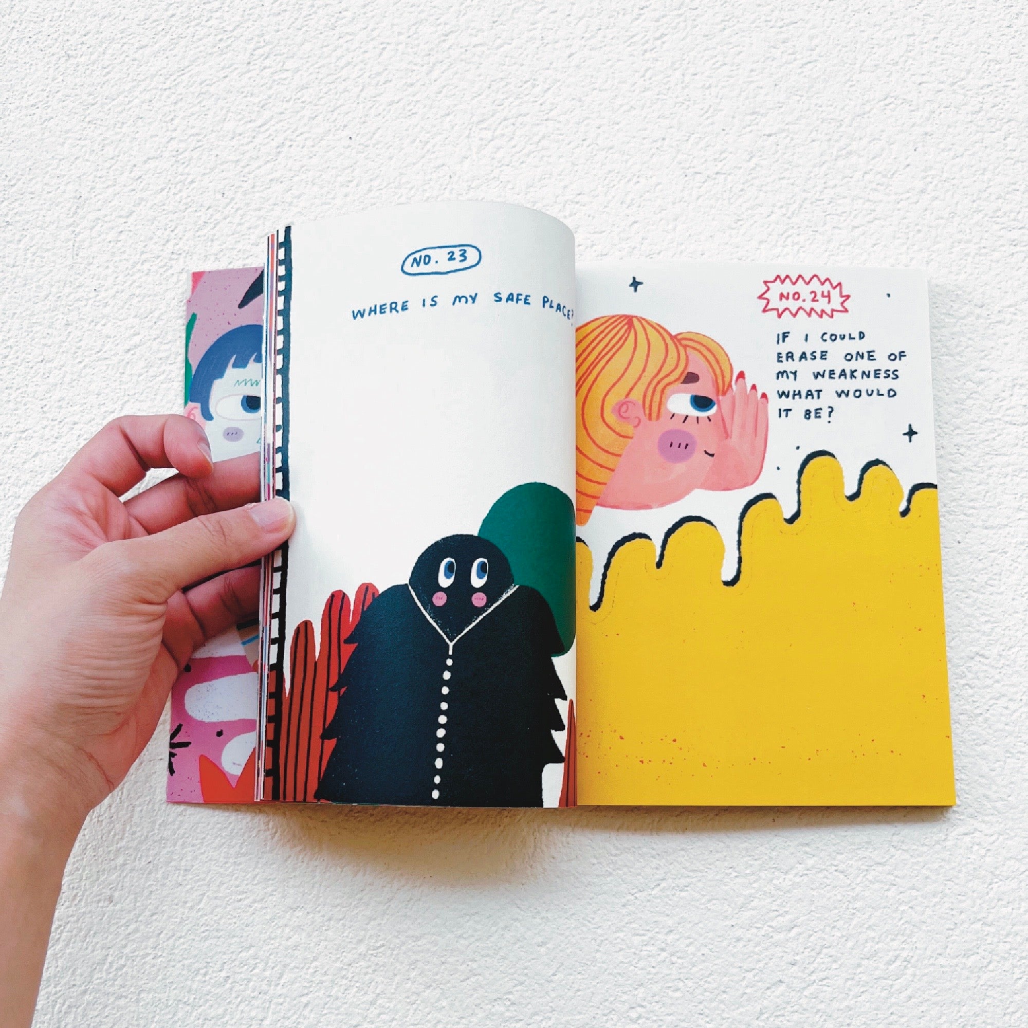 For A Day You In A Book Journal