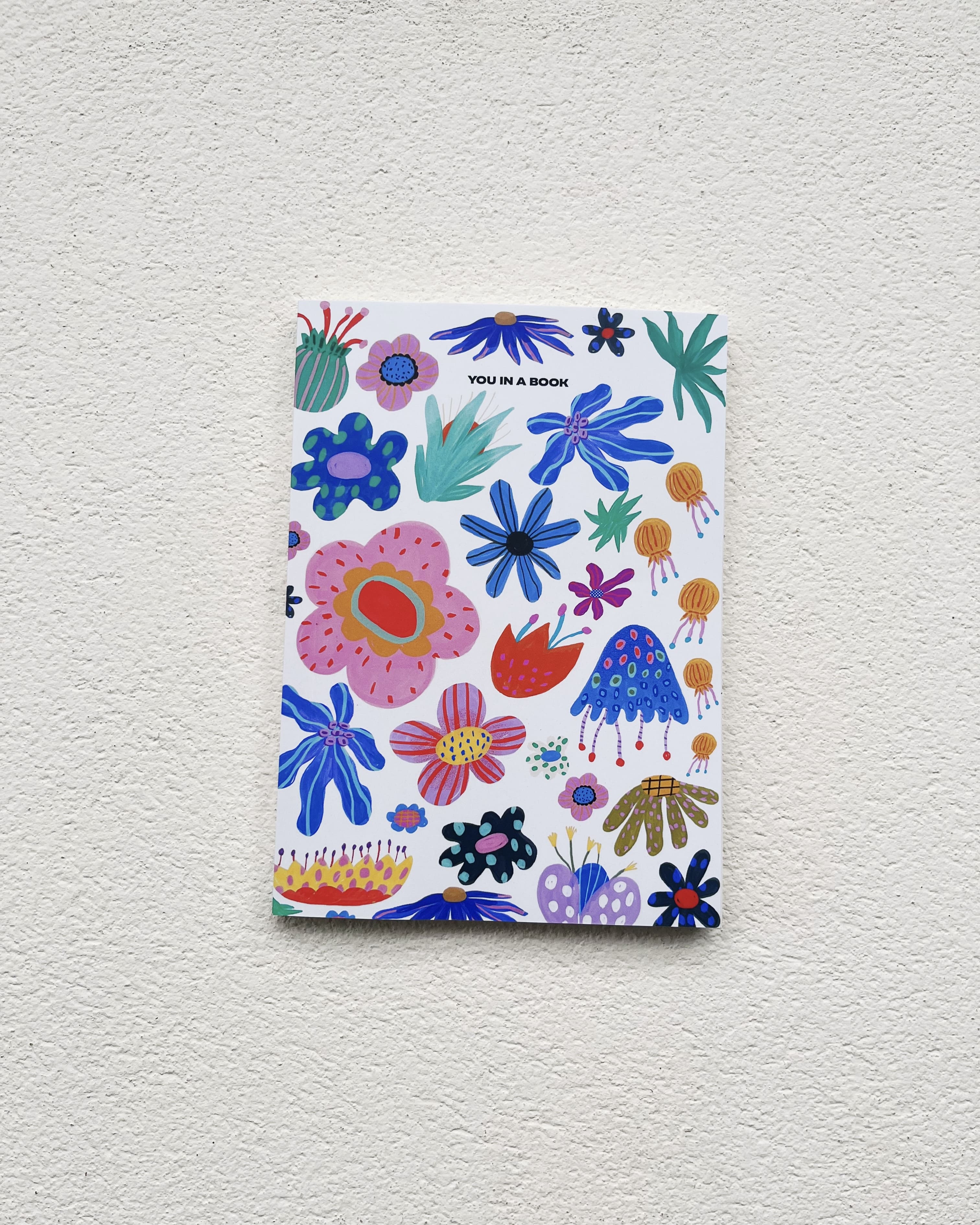 You In A Book Sunrow Journal