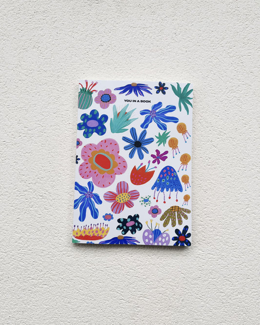 You In A Book Sunrow Journal