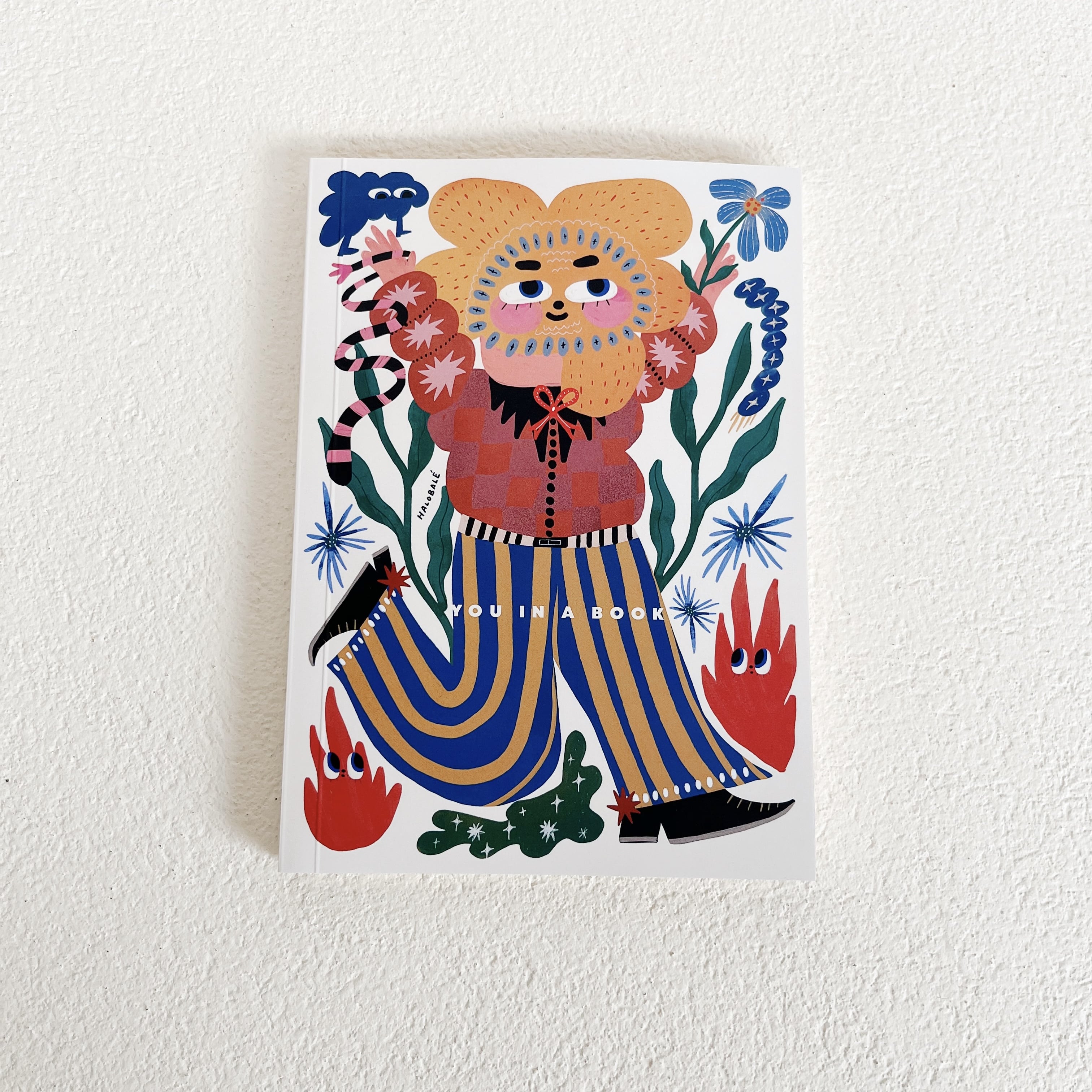 You In A Book Ordo Journal