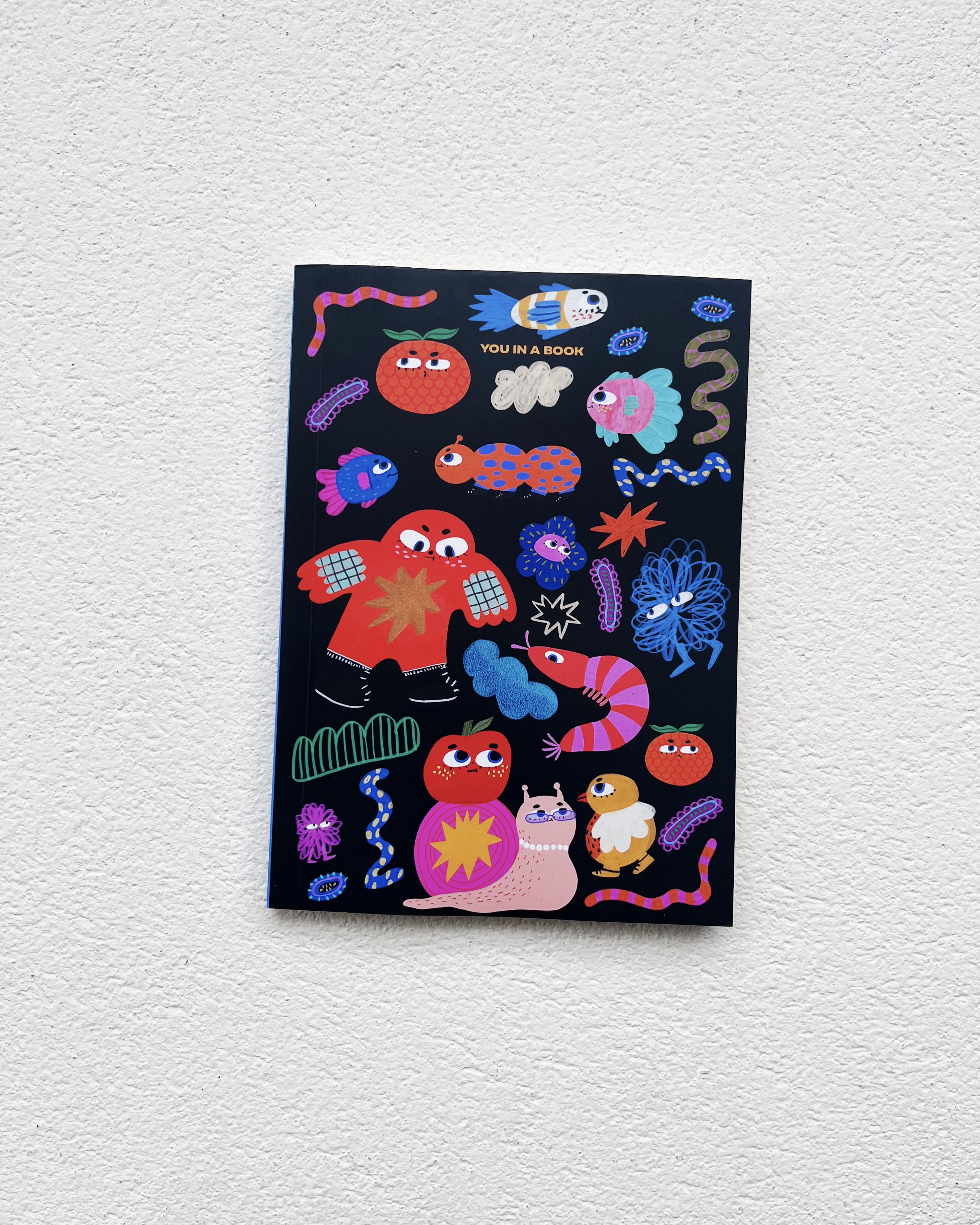 You In A Book Pixi Journal