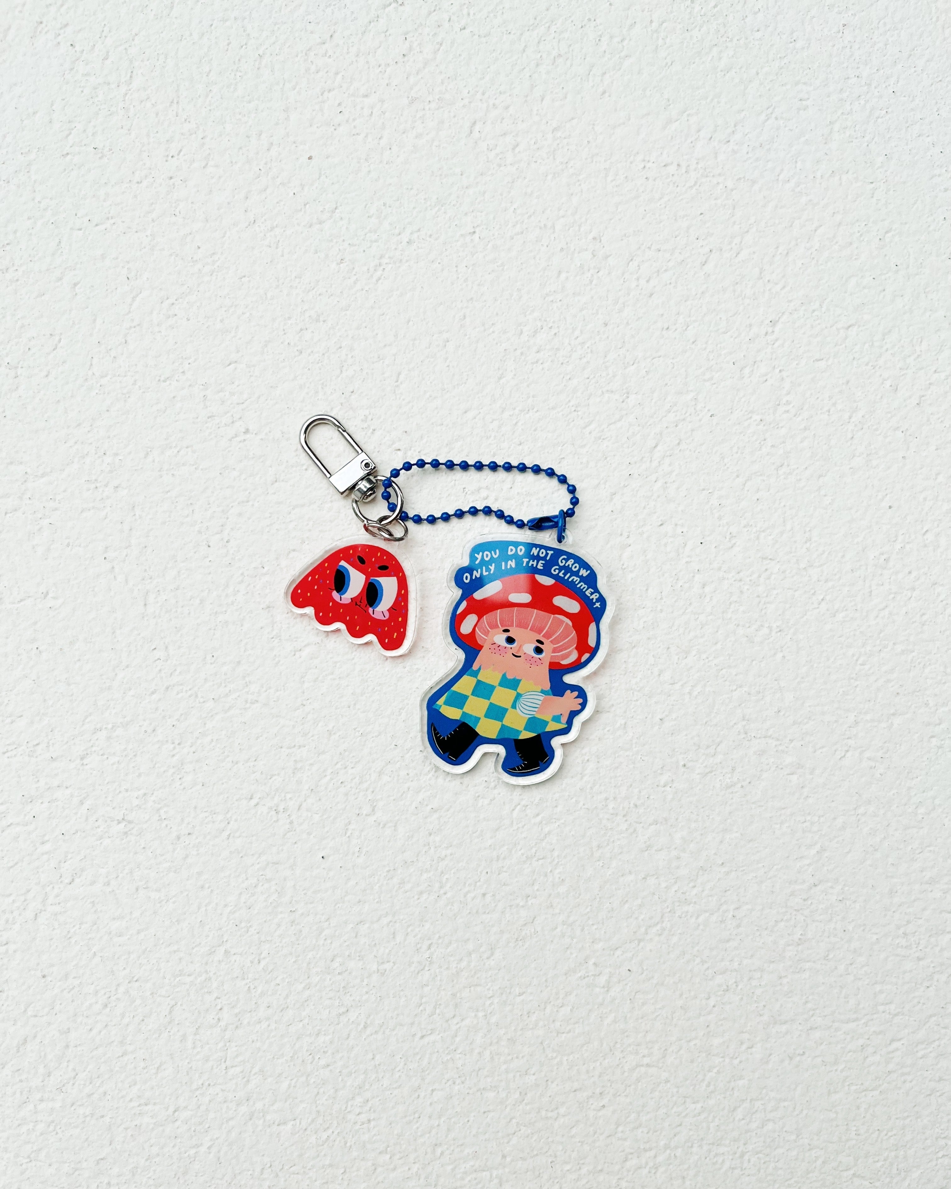 Joy keychain