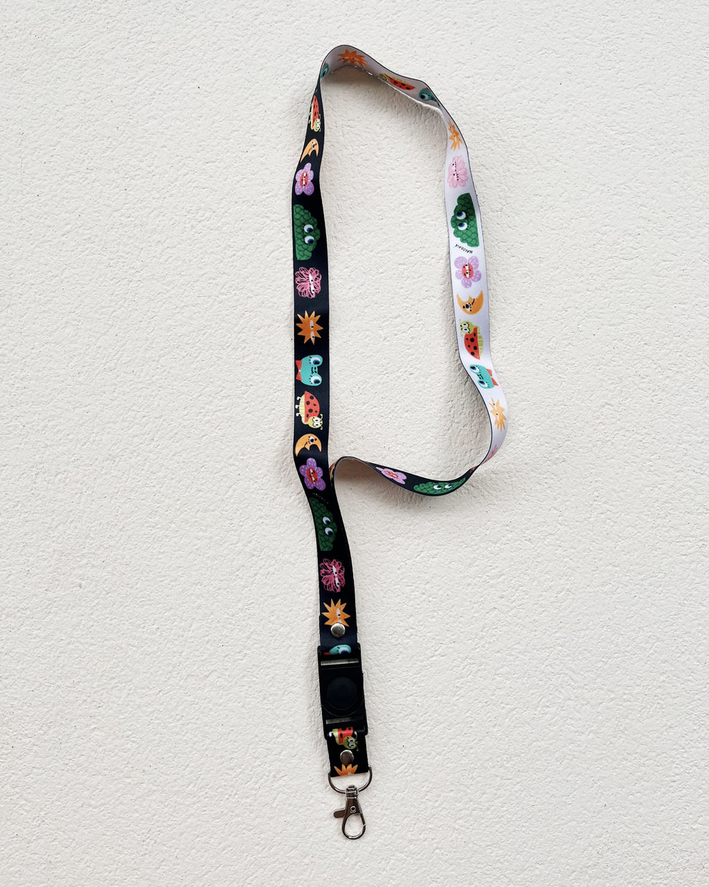 Floret Lanyard