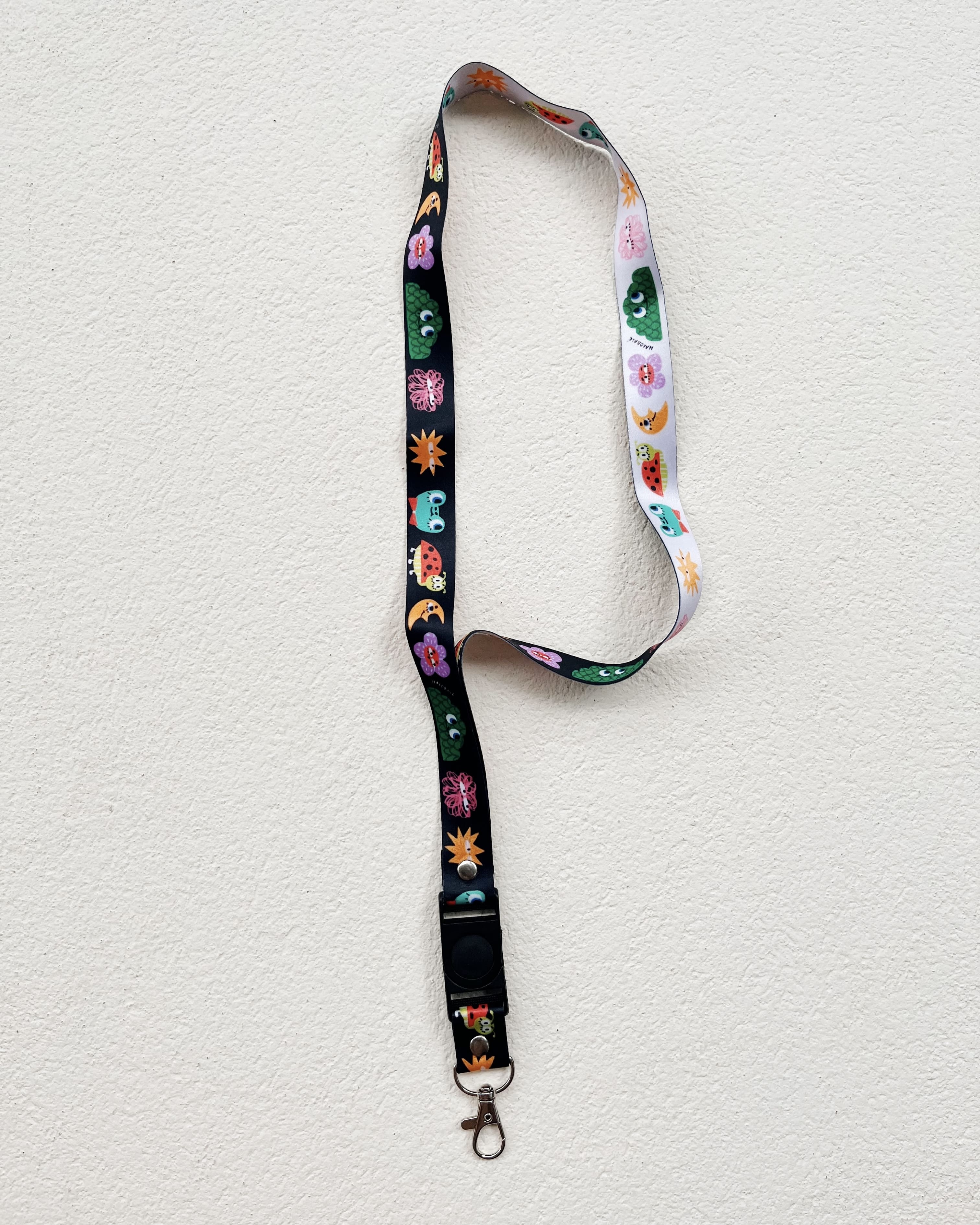Floret Lanyard