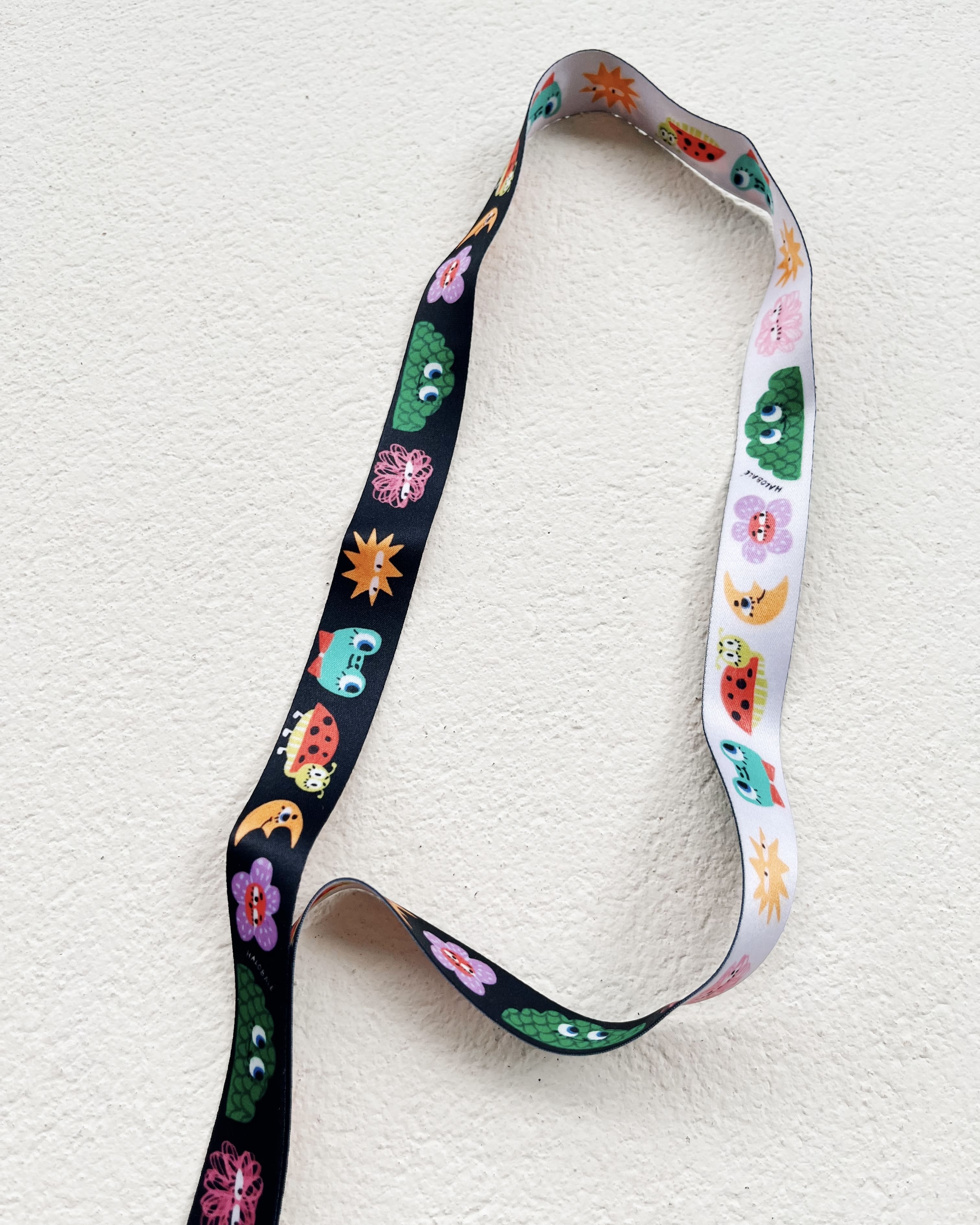 Floret Lanyard