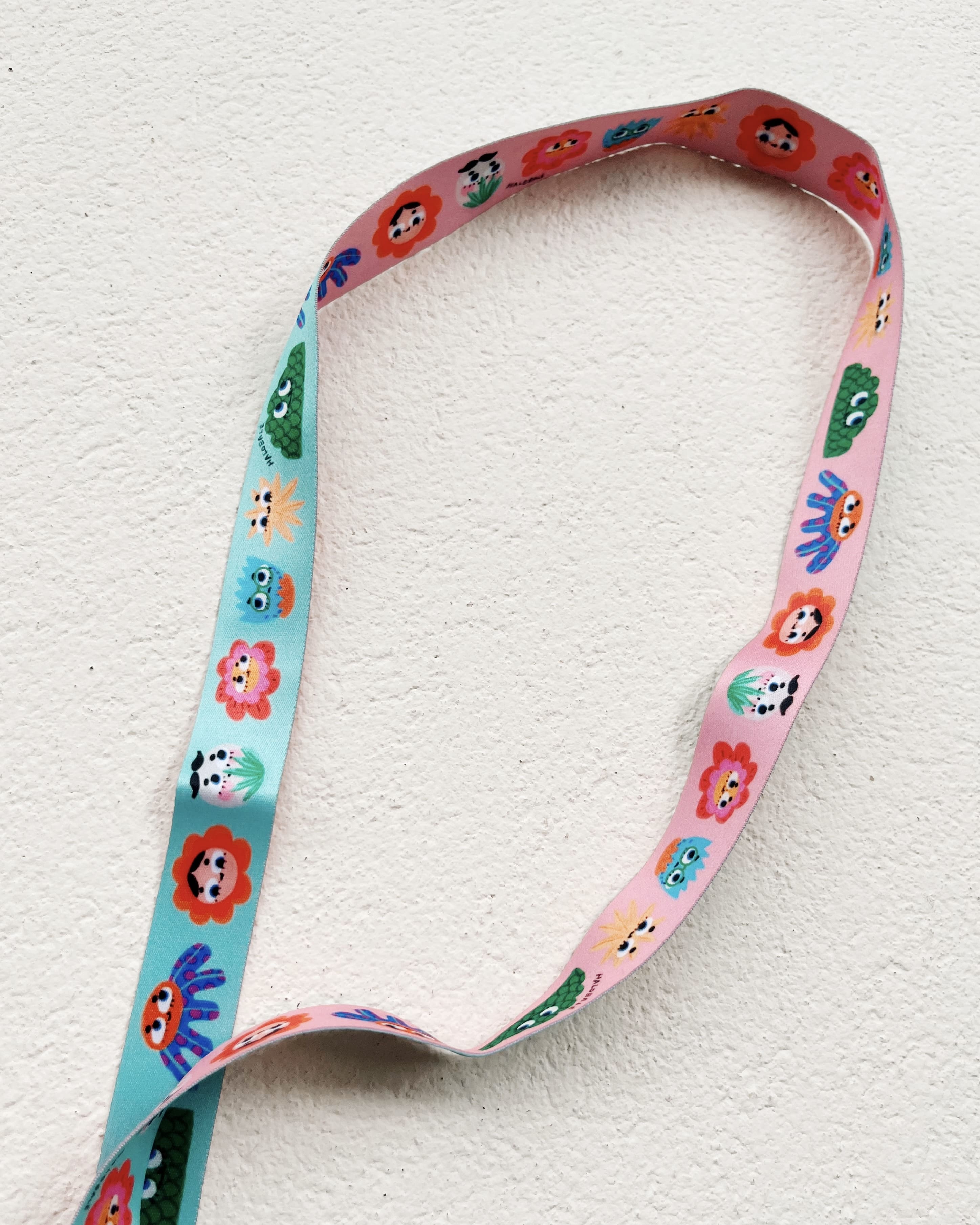 Peeper Lanyard