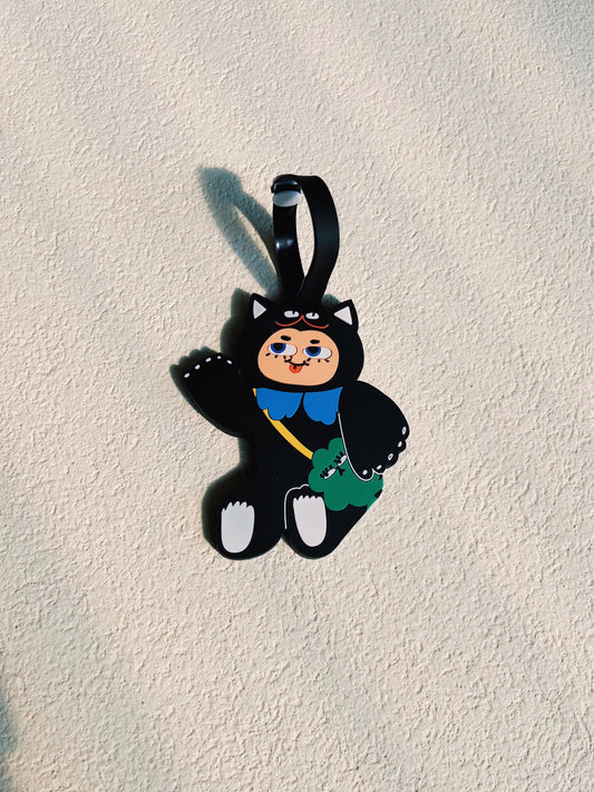 Kit Luggage Tag