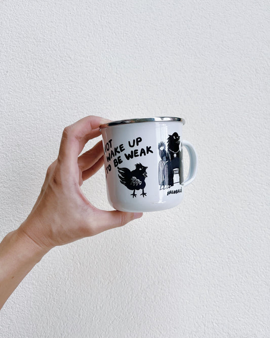 Wake Up Mug