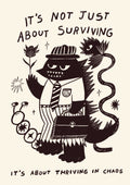 Surviving Poster