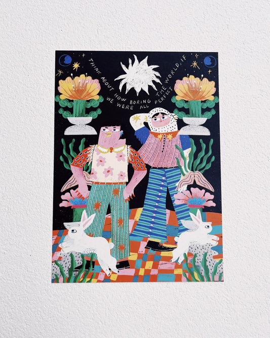 Perfect Poster
